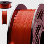 Translucent Red