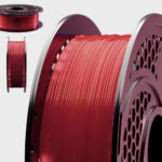 Translucent Red