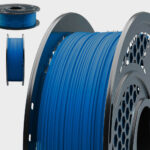 UV Neon Luminous Blue